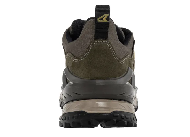 Кросівки Lowa Innovo GTX LO Olive-Amber Green Фото 3